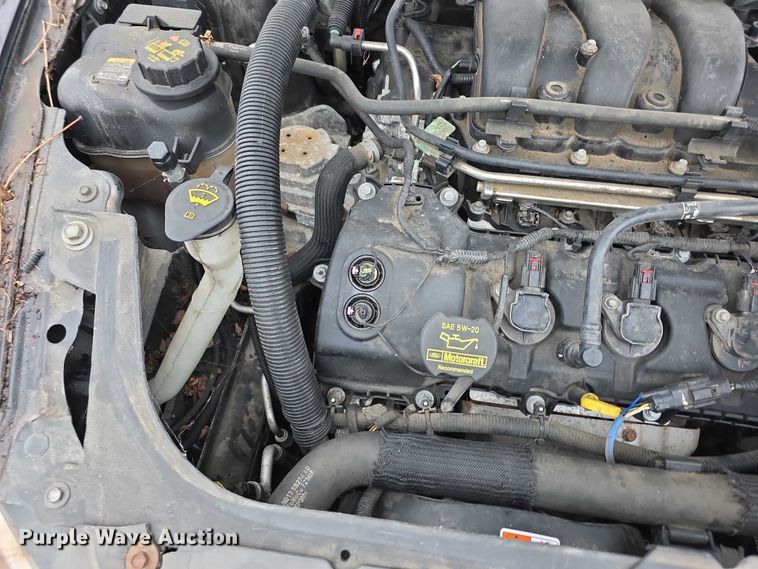 image for item FK0659 2013 Ford Taurus Police Interceptor 