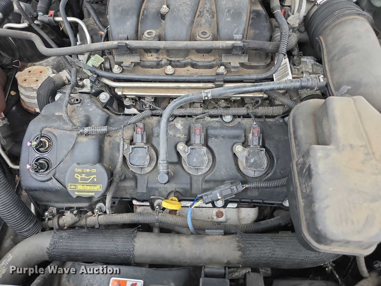 image for item FK0659 2013 Ford Taurus Police Interceptor 