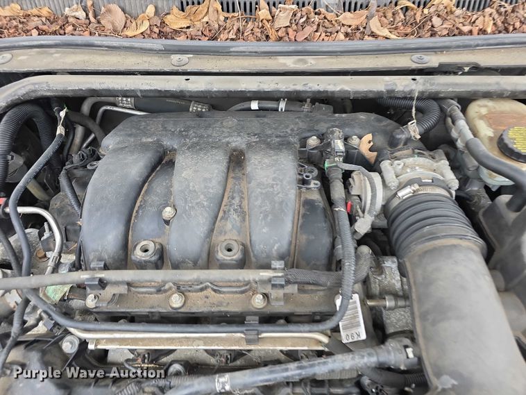 image for item FK0659 2013 Ford Taurus Police Interceptor 