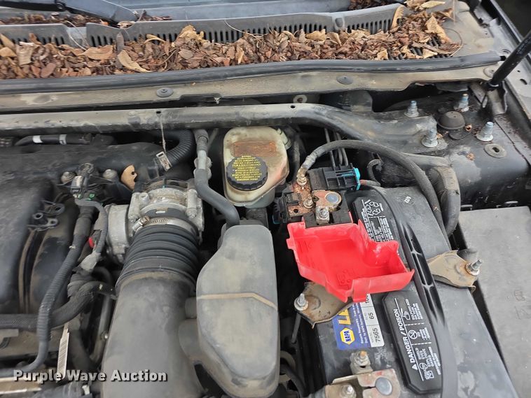 image for item FK0659 2013 Ford Taurus Police Interceptor 