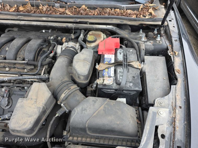 image for item FK0659 2013 Ford Taurus Police Interceptor 