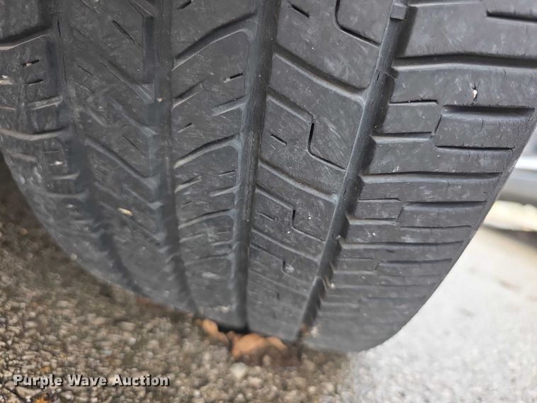 image for item FK0659 2013 Ford Taurus Police Interceptor 