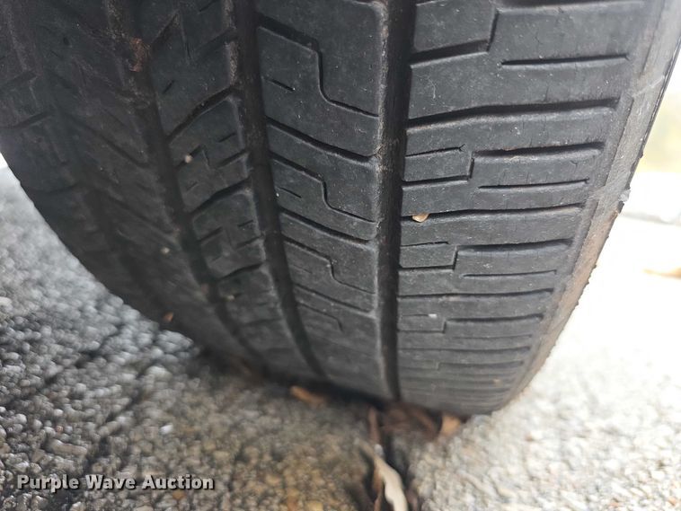 image for item FK0659 2013 Ford Taurus Police Interceptor 