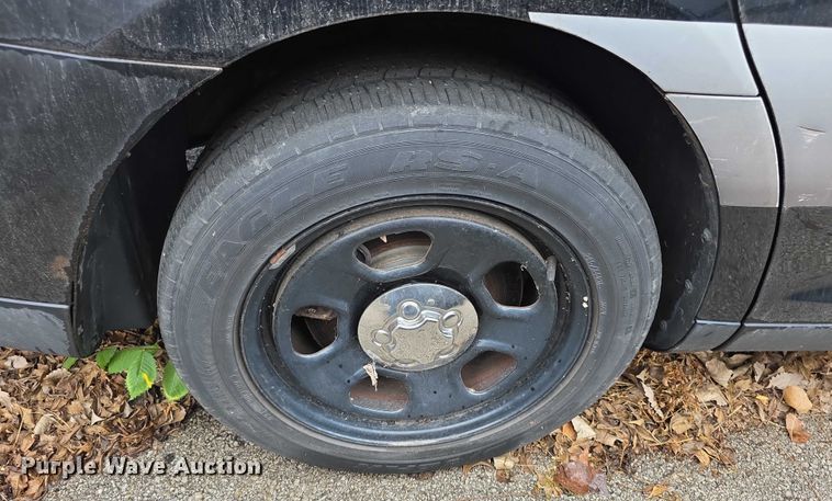 image for item FK0659 2013 Ford Taurus Police Interceptor 