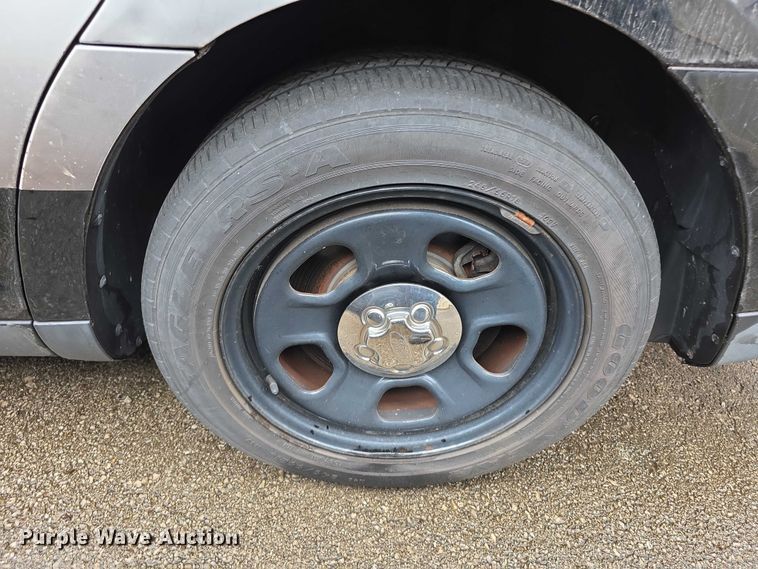 image for item FK0659 2013 Ford Taurus Police Interceptor 