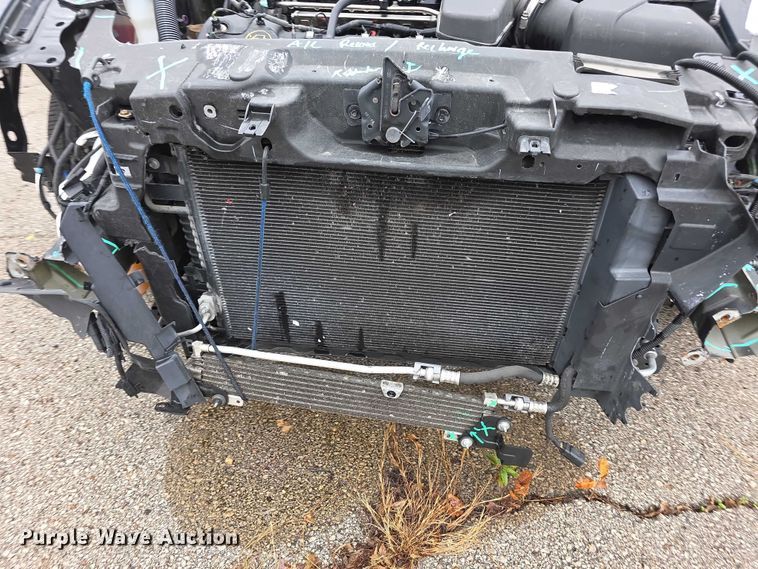 image for item FK0660 2018 Ford Taurus Police Interceptor 