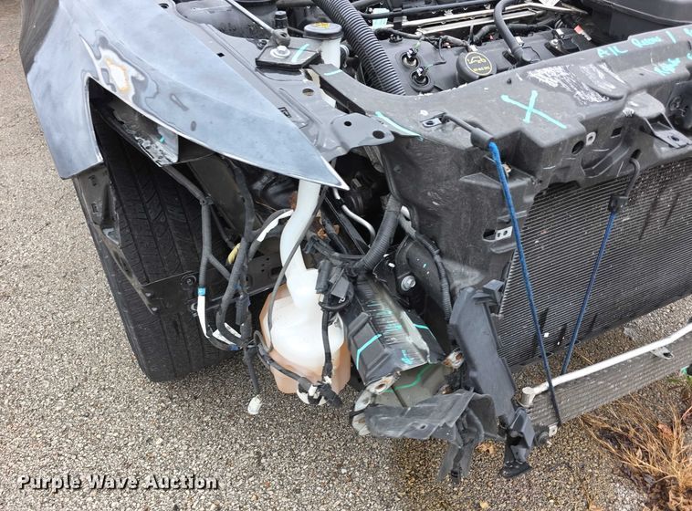 image for item FK0660 2018 Ford Taurus Police Interceptor 