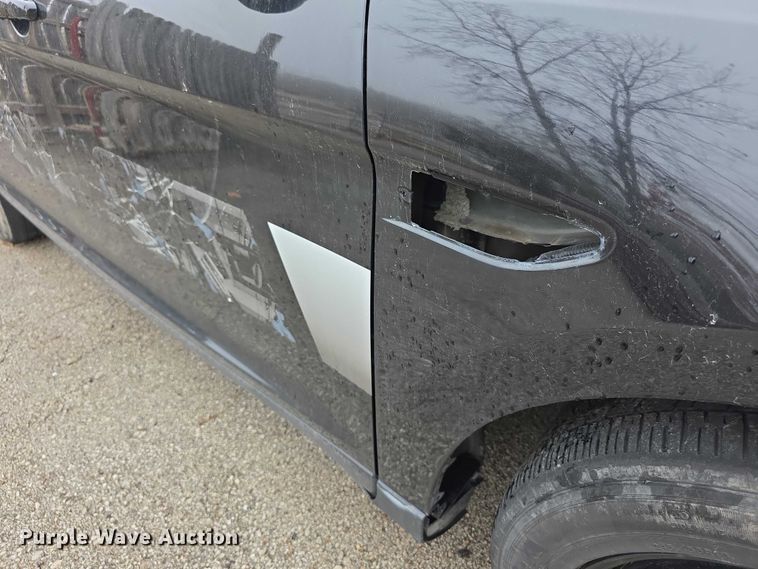 image for item FK0660 2018 Ford Taurus Police Interceptor 