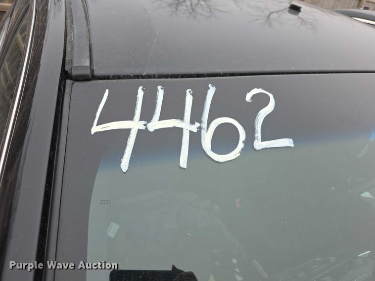 image for item FK0660 2018 Ford Taurus Police Interceptor 