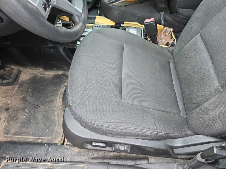 image for item FK0660 2018 Ford Taurus Police Interceptor 