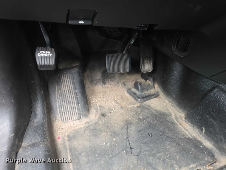 image for item FK0660 2018 Ford Taurus Police Interceptor 