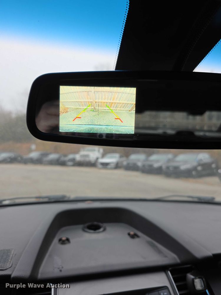 image for item FK0660 2018 Ford Taurus Police Interceptor 