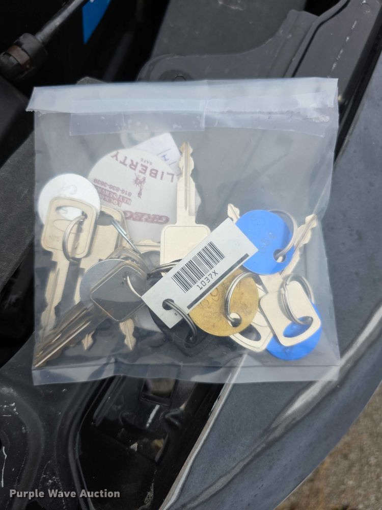 image for item FK0660 2018 Ford Taurus Police Interceptor 