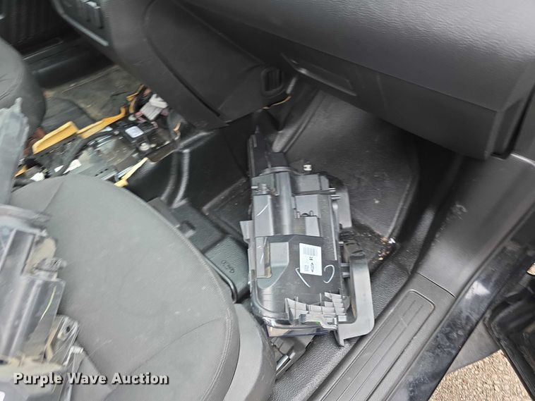 image for item FK0660 2018 Ford Taurus Police Interceptor 