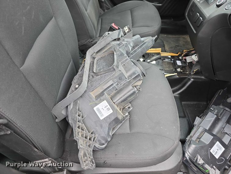 image for item FK0660 2018 Ford Taurus Police Interceptor 