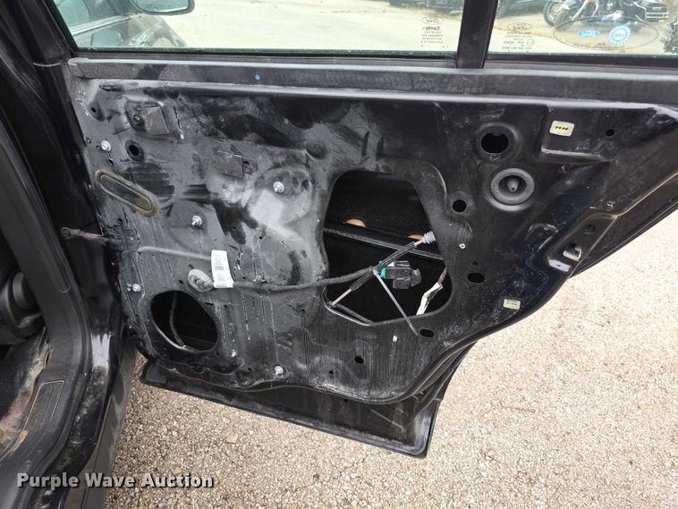 image for item FK0660 2018 Ford Taurus Police Interceptor 