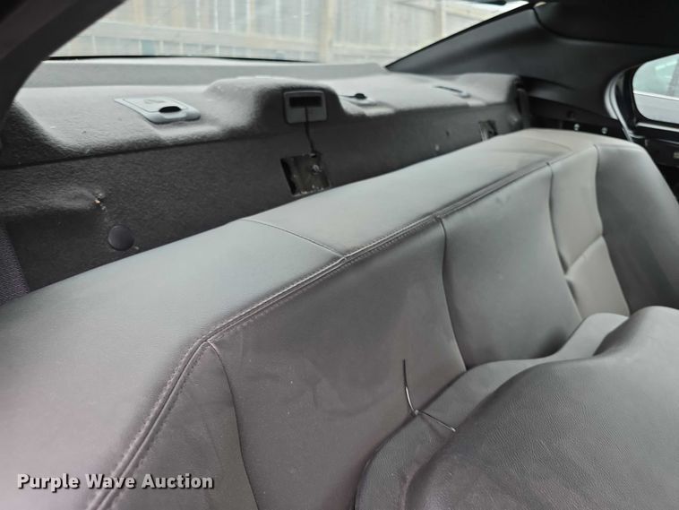 image for item FK0660 2018 Ford Taurus Police Interceptor 