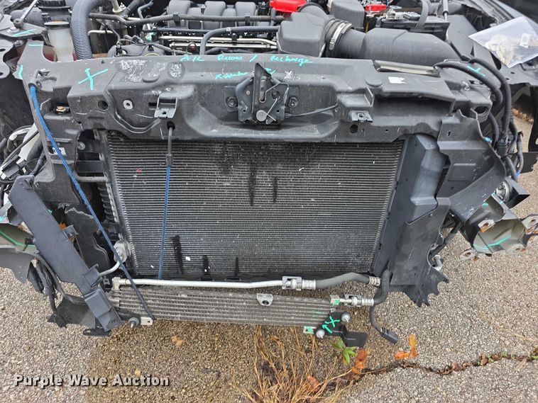 image for item FK0660 2018 Ford Taurus Police Interceptor 