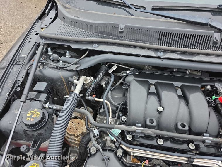 image for item FK0660 2018 Ford Taurus Police Interceptor 