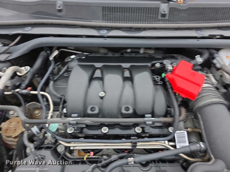 image for item FK0660 2018 Ford Taurus Police Interceptor 