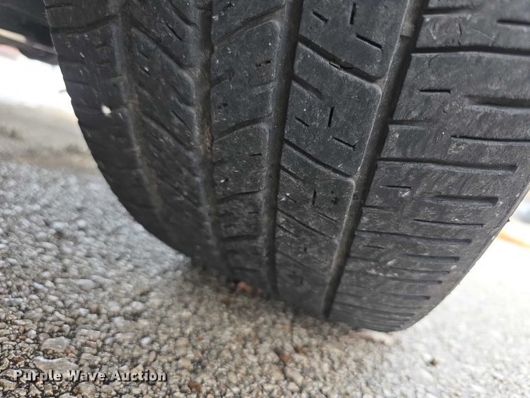 image for item FK0660 2018 Ford Taurus Police Interceptor 