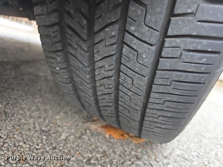 image for item FK0660 2018 Ford Taurus Police Interceptor 