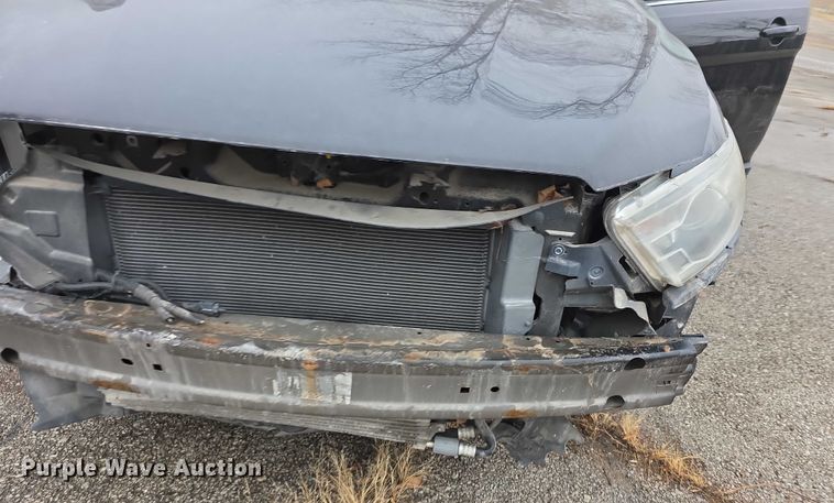 image for item FK0661 2013 Ford Taurus Police Interceptor 