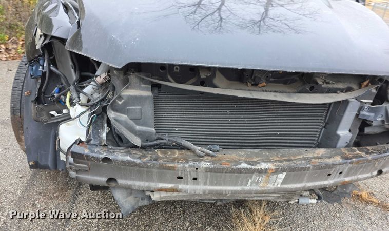 image for item FK0661 2013 Ford Taurus Police Interceptor 