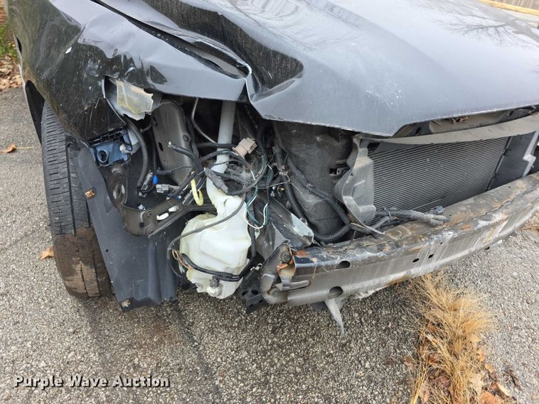 image for item FK0661 2013 Ford Taurus Police Interceptor 