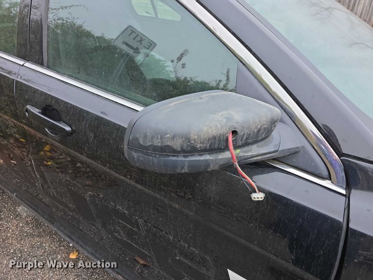 image for item FK0661 2013 Ford Taurus Police Interceptor 