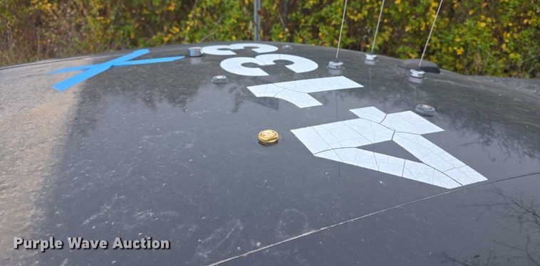 image for item FK0661 2013 Ford Taurus Police Interceptor 