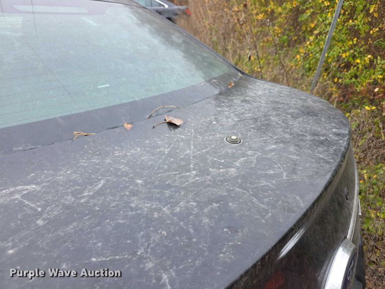 image for item FK0661 2013 Ford Taurus Police Interceptor 