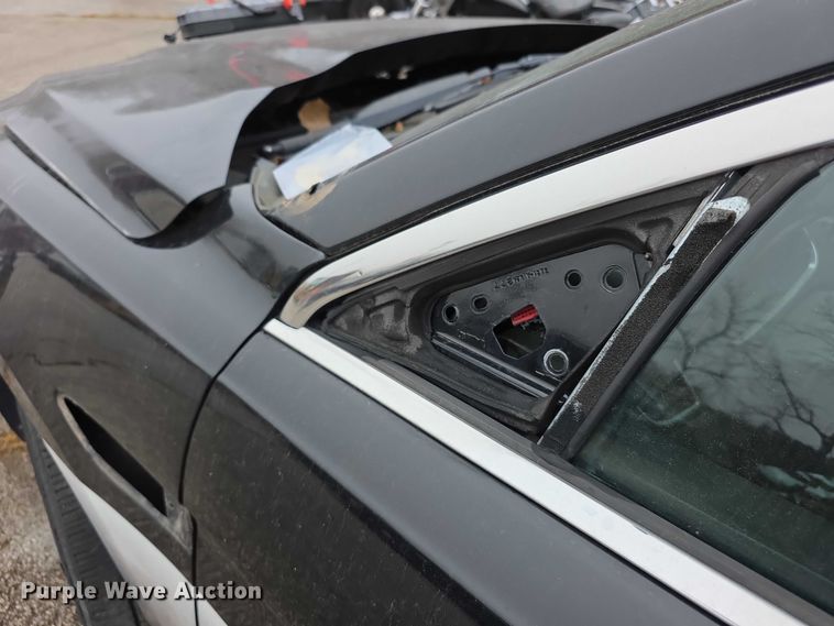 image for item FK0661 2013 Ford Taurus Police Interceptor 