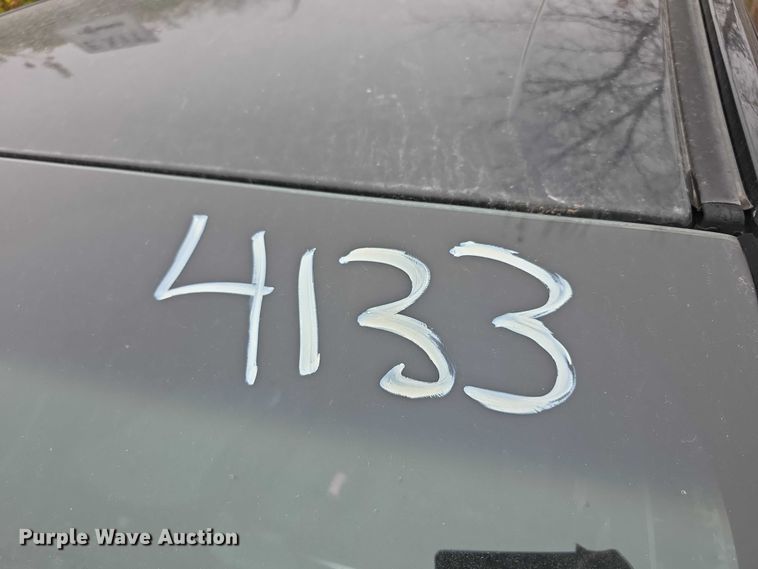 image for item FK0661 2013 Ford Taurus Police Interceptor 