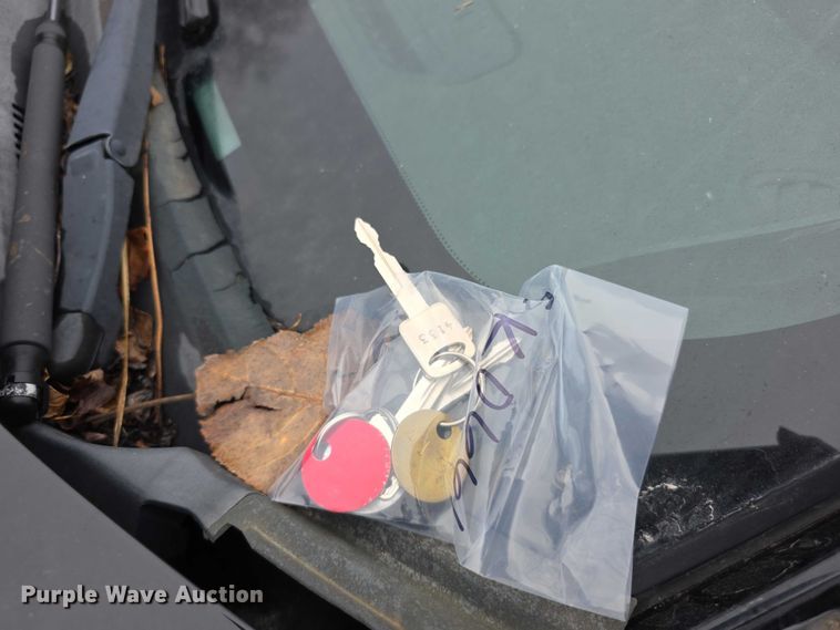 image for item FK0661 2013 Ford Taurus Police Interceptor 