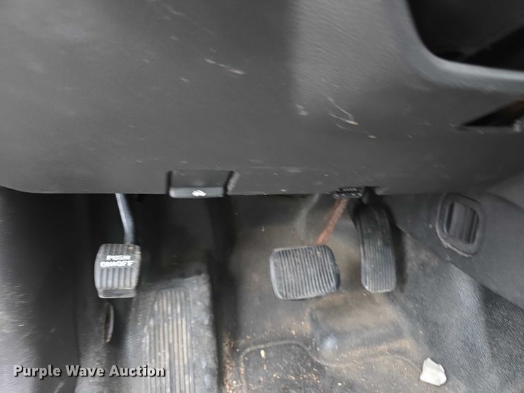 image for item FK0661 2013 Ford Taurus Police Interceptor 