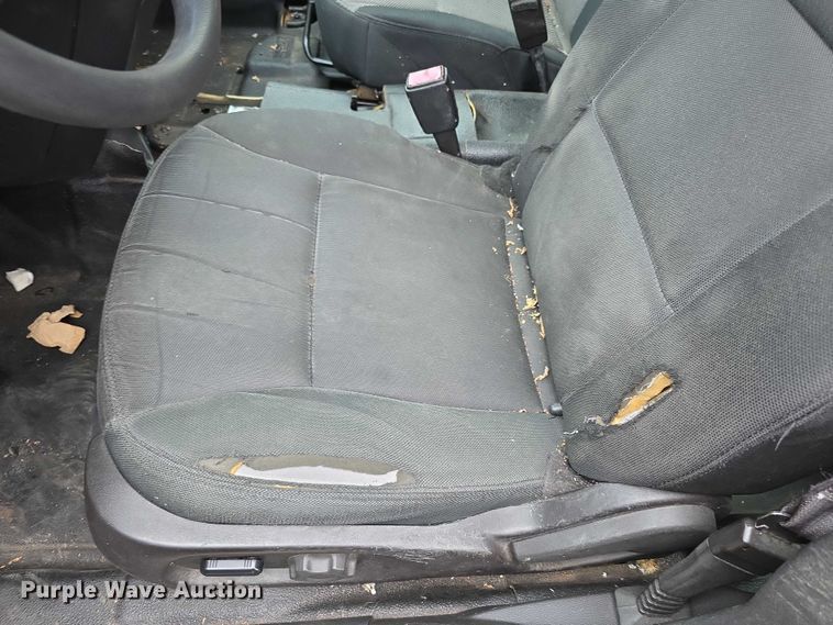 image for item FK0661 2013 Ford Taurus Police Interceptor 