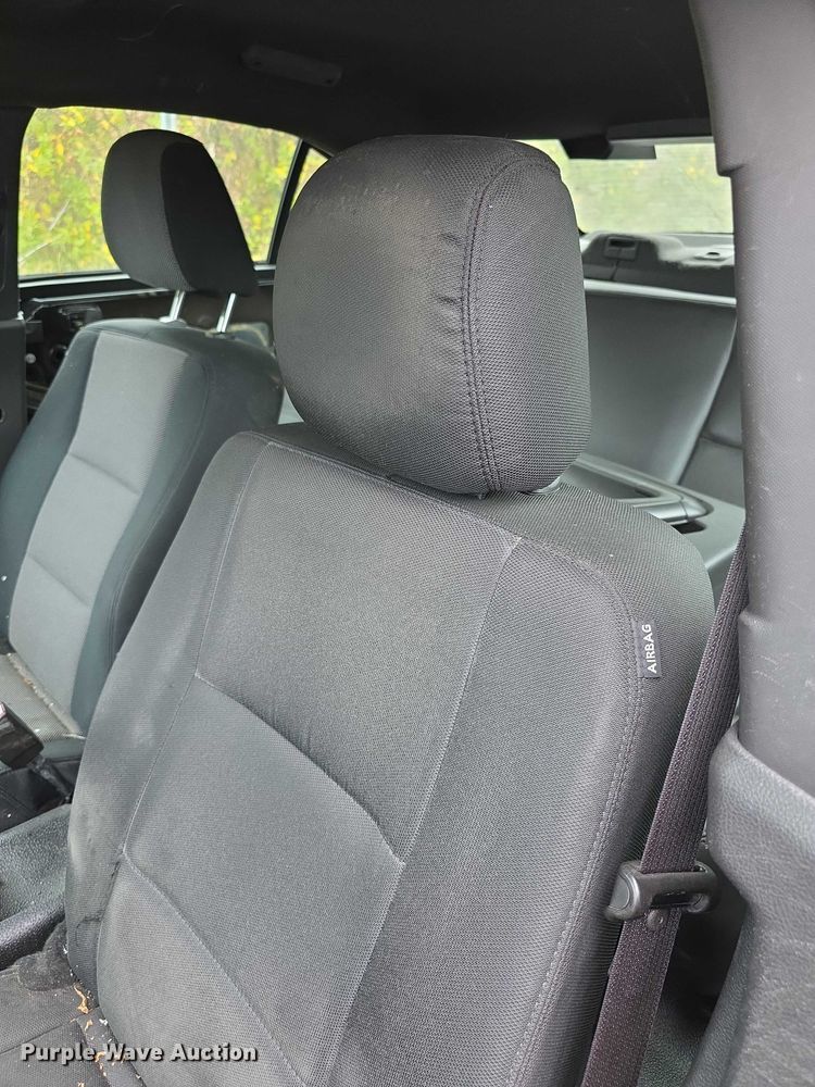 image for item FK0661 2013 Ford Taurus Police Interceptor 