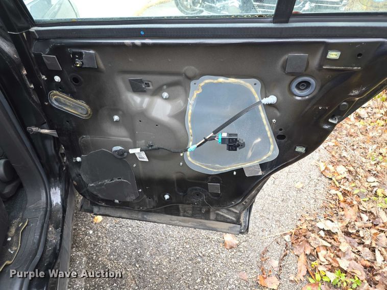 image for item FK0661 2013 Ford Taurus Police Interceptor 