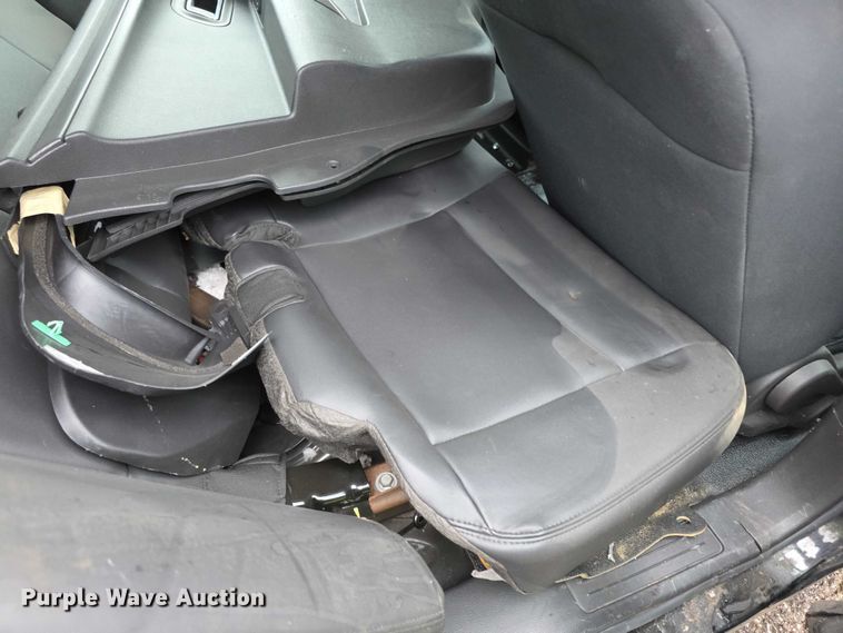 image for item FK0661 2013 Ford Taurus Police Interceptor 