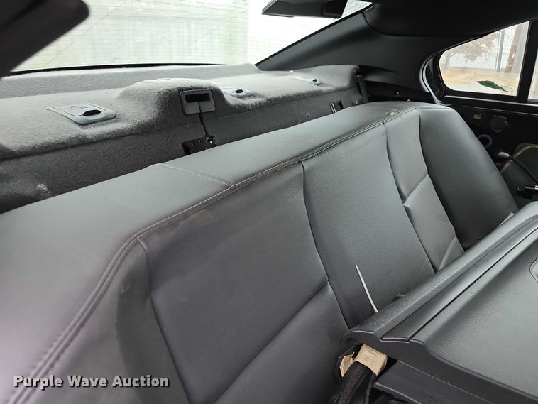 image for item FK0661 2013 Ford Taurus Police Interceptor 