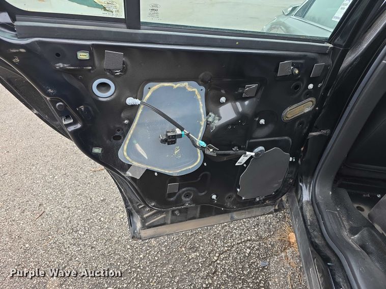 image for item FK0661 2013 Ford Taurus Police Interceptor 