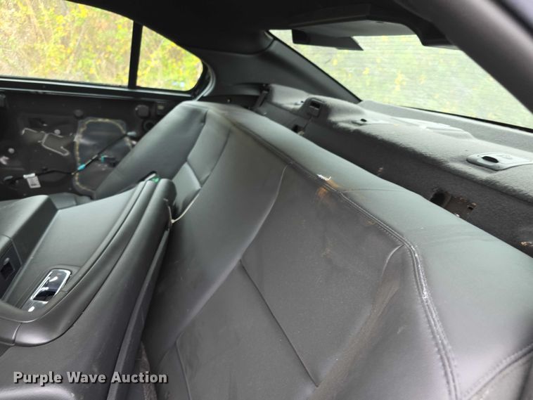 image for item FK0661 2013 Ford Taurus Police Interceptor 