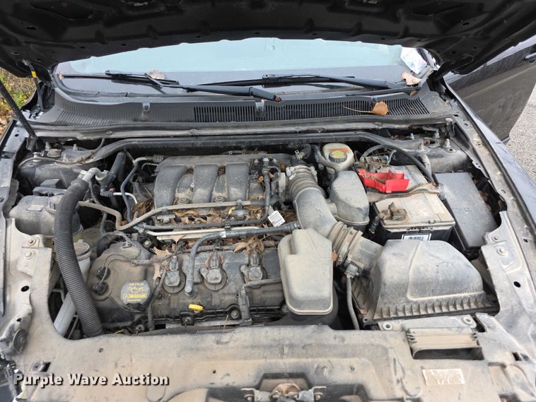 image for item FK0661 2013 Ford Taurus Police Interceptor 