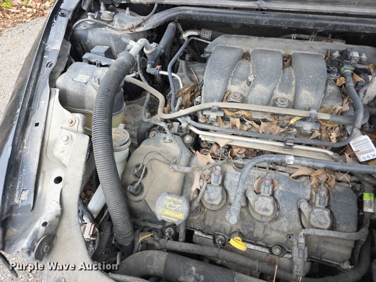 image for item FK0661 2013 Ford Taurus Police Interceptor 