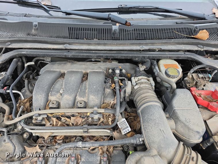 image for item FK0661 2013 Ford Taurus Police Interceptor 