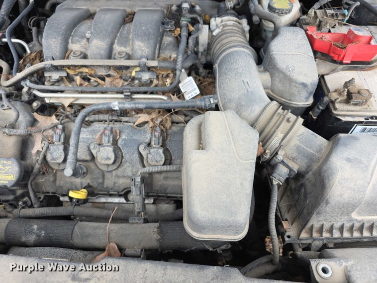 image for item FK0661 2013 Ford Taurus Police Interceptor 