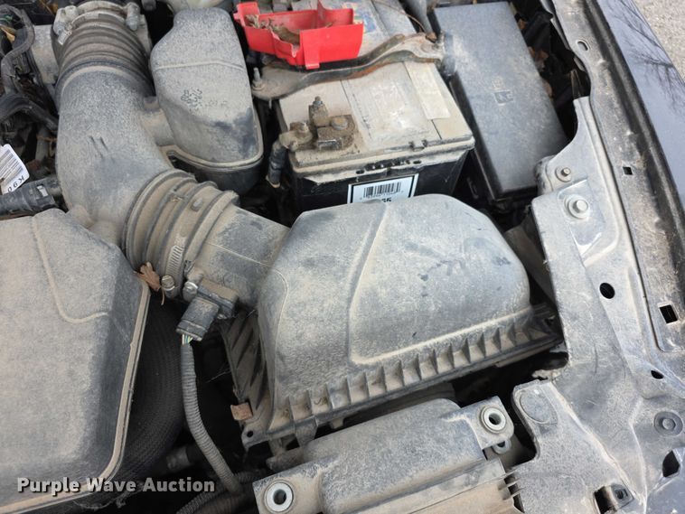 image for item FK0661 2013 Ford Taurus Police Interceptor 