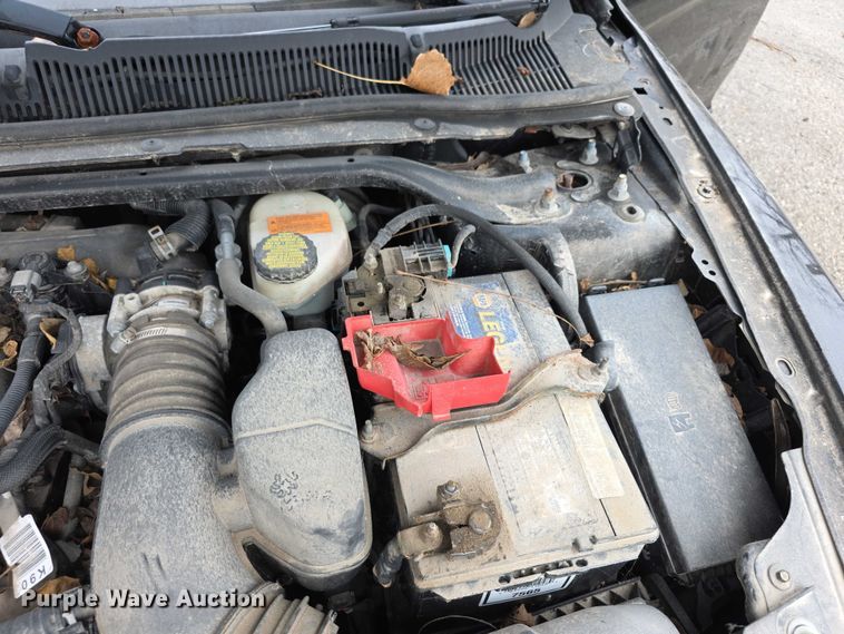 image for item FK0661 2013 Ford Taurus Police Interceptor 