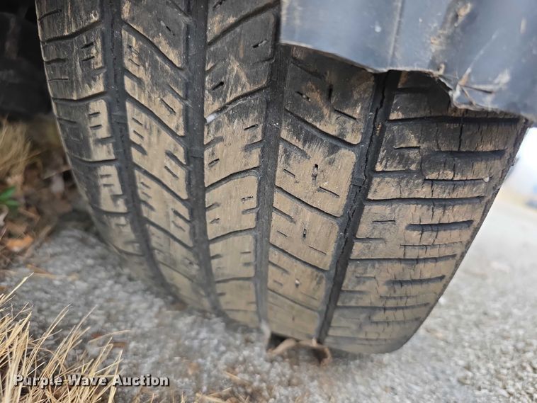 image for item FK0661 2013 Ford Taurus Police Interceptor 